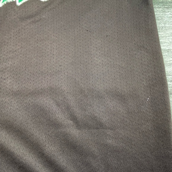 Chase Authentics Labonte Nascar 18 Baseball Jersey Button Short Sleeve Shirt - Picture 9 of 16